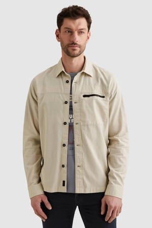 overshirt ecru