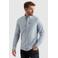 PME Legend regular casual overhemd lichtblauw