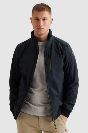 softshell SKYGLIDER donkerblauw