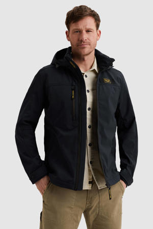 softshell SUCCESSOR donkerblauw