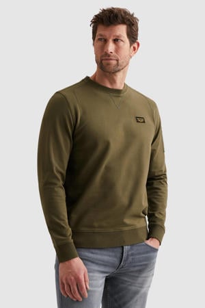 sweater groen