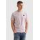 PME Legend regular T-shirt lichtroze