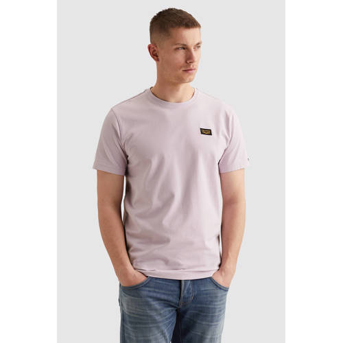 PME Legend regular T-shirt lichtroze afbeelding