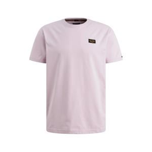 regular T-shirt lichtroze