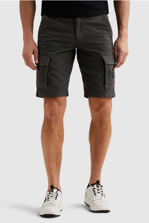 ROTOR regular cargo short antraciet