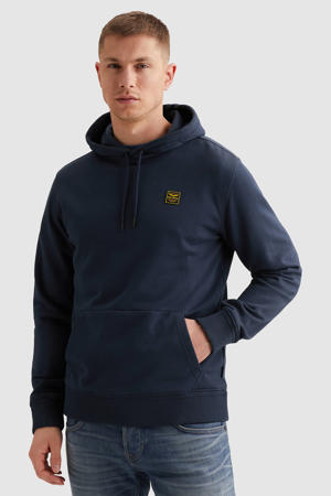 hoodie donkerblauw