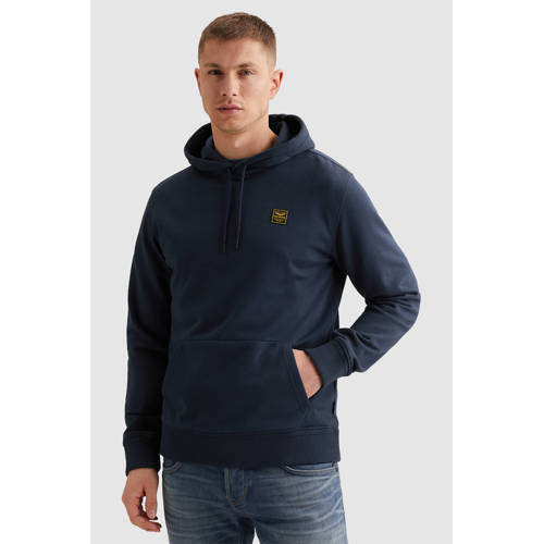 PME Legend hoodie donkerblauw afbeelding
