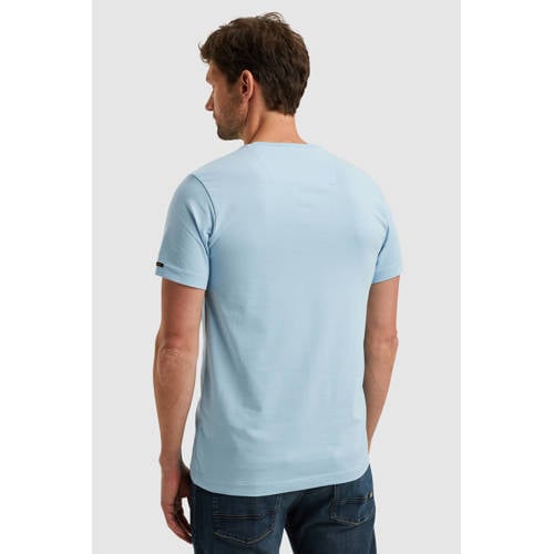 PME Legend T-shirt lichtblauw afbeelding