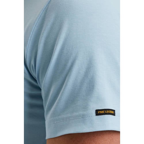 PME Legend T-shirt lichtblauw afbeelding