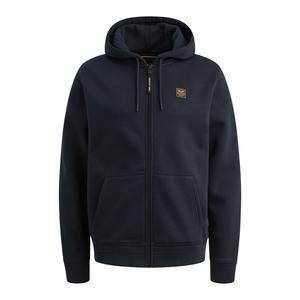 sweatvest donkerblauw