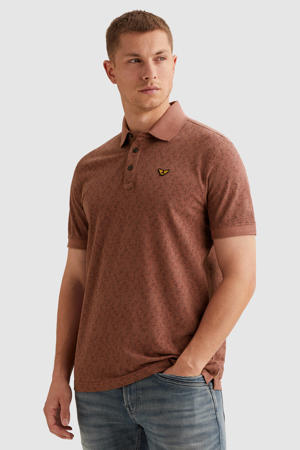 regular polo roodbruin