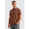 PME Legend regular polo roodbruin