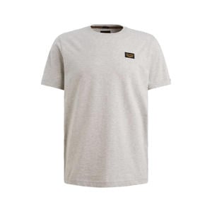 regular T-shirt grijs