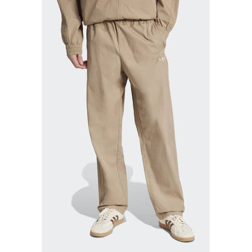 adidas Originals trainingsbroek Firebird bruin afbeelding