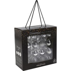 kerstballen set (34 stuks) (ø5 cm)