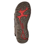 thumbnail: Ecco Off-Road suede sandalen bruin