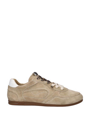 Elena suède sneakers beige