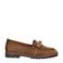 Tamaris suède loafers camel
