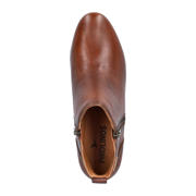 thumbnail: Pikolinos leren enkellaarzen cognac