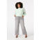 MS Mode pullover mintgroen