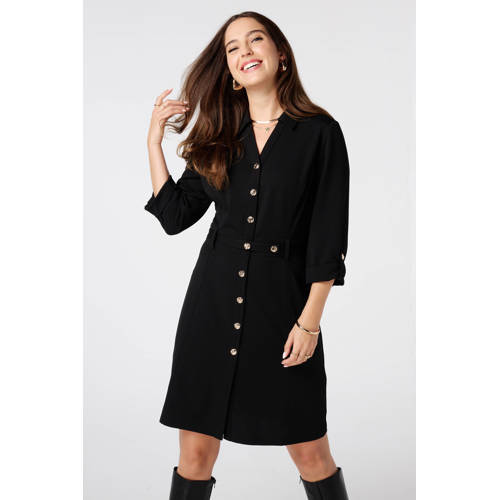 MS Mode jurk zwart afbeelding