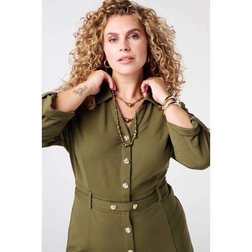 MS Mode jurk zwart afbeelding