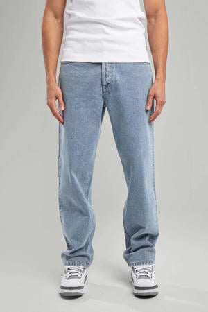Dallas loose fit jeans medium blue