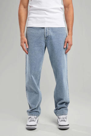 Dallas loose fit jeans medium blue