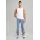 America Today Dallas loose fit jeans medium blue