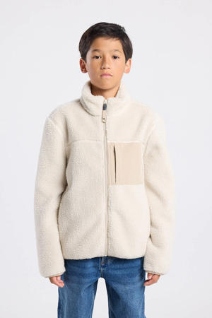 teddy jas ecru