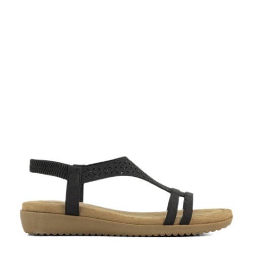 Easy Street sandalen zwart afbeelding