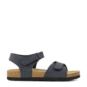 sandalen donkerblauw