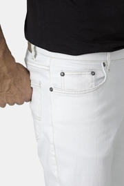 thumbnail: Babista VESTOROSA jeans +FIT Collectie Plus Size - wit