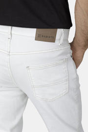 thumbnail: Babista VESTOROSA jeans +FIT Collectie Plus Size - wit