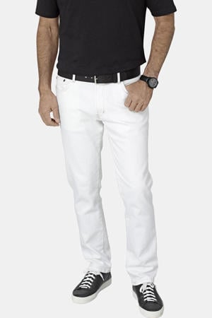 VESTOROSA jeans +FIT Collectie Plus Size - wit