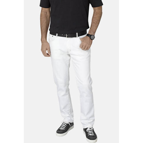 Babista regular fit jeans VESTOROSA wit afbeelding