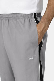 thumbnail: Babista joggingbroek  - set van 2 zwart/grijs