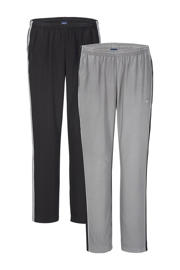 thumbnail: Babista joggingbroek  - set van 2 zwart/grijs