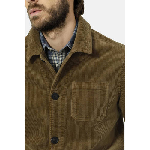 Babista corduroy jacket LUCIVENTA bruin afbeelding