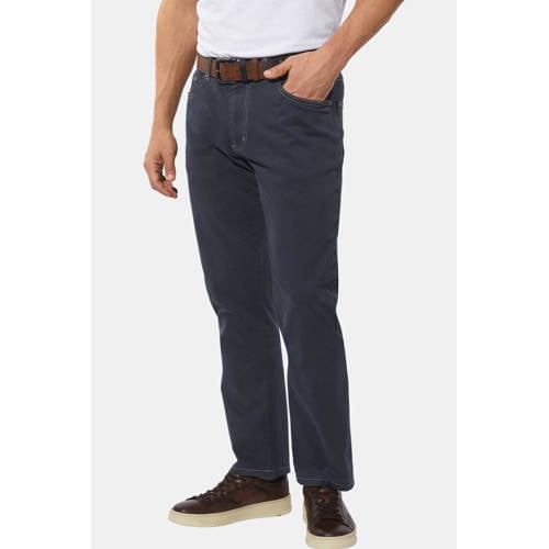 Babista regular casual broek VESTASTIL donkerblauw afbeelding