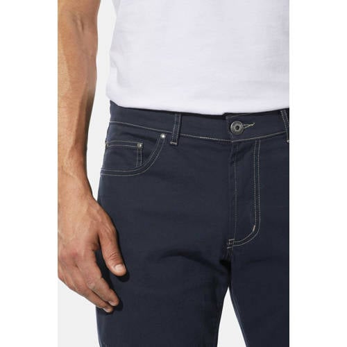 Babista regular casual broek VESTASTIL donkerblauw afbeelding