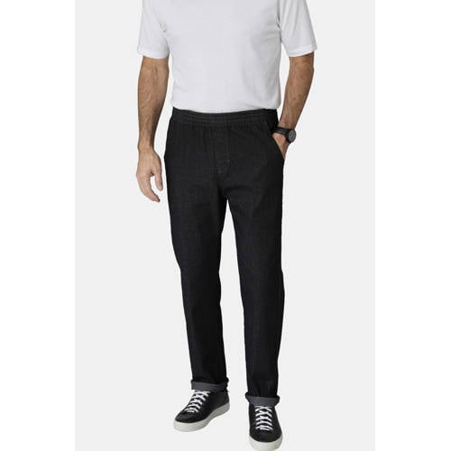 Babista regular fit jeans VIENTTO zwart afbeelding