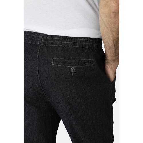 Babista regular fit jeans VIENTTO zwart afbeelding