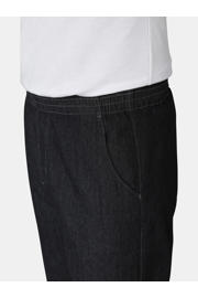thumbnail: Babista VIENTTO regular fit jeans +FIT Collectie Plus Size - zwart