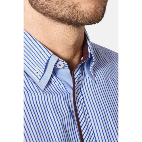 Babista casual overhemd STEFZINA blauw afbeelding