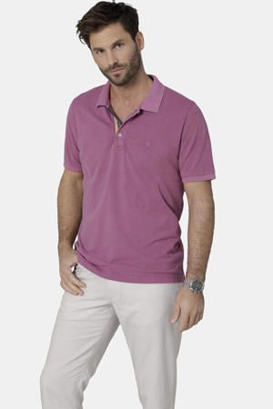 regular polo UVIANO paars