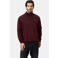 Babista katoenen regular fit coltrui Plus Size - donkerrood