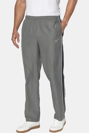 joggingbroek beige/grijs