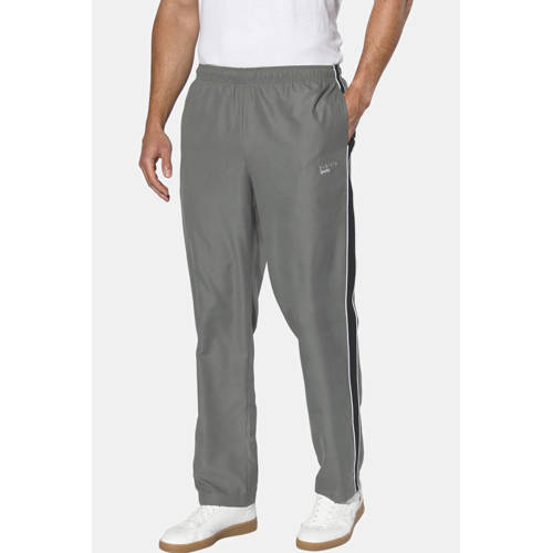 Babista plussize joggingbroek beige/grijs afbeelding