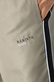 thumbnail: Babista joggingbroek - set van 2 beige/grijs